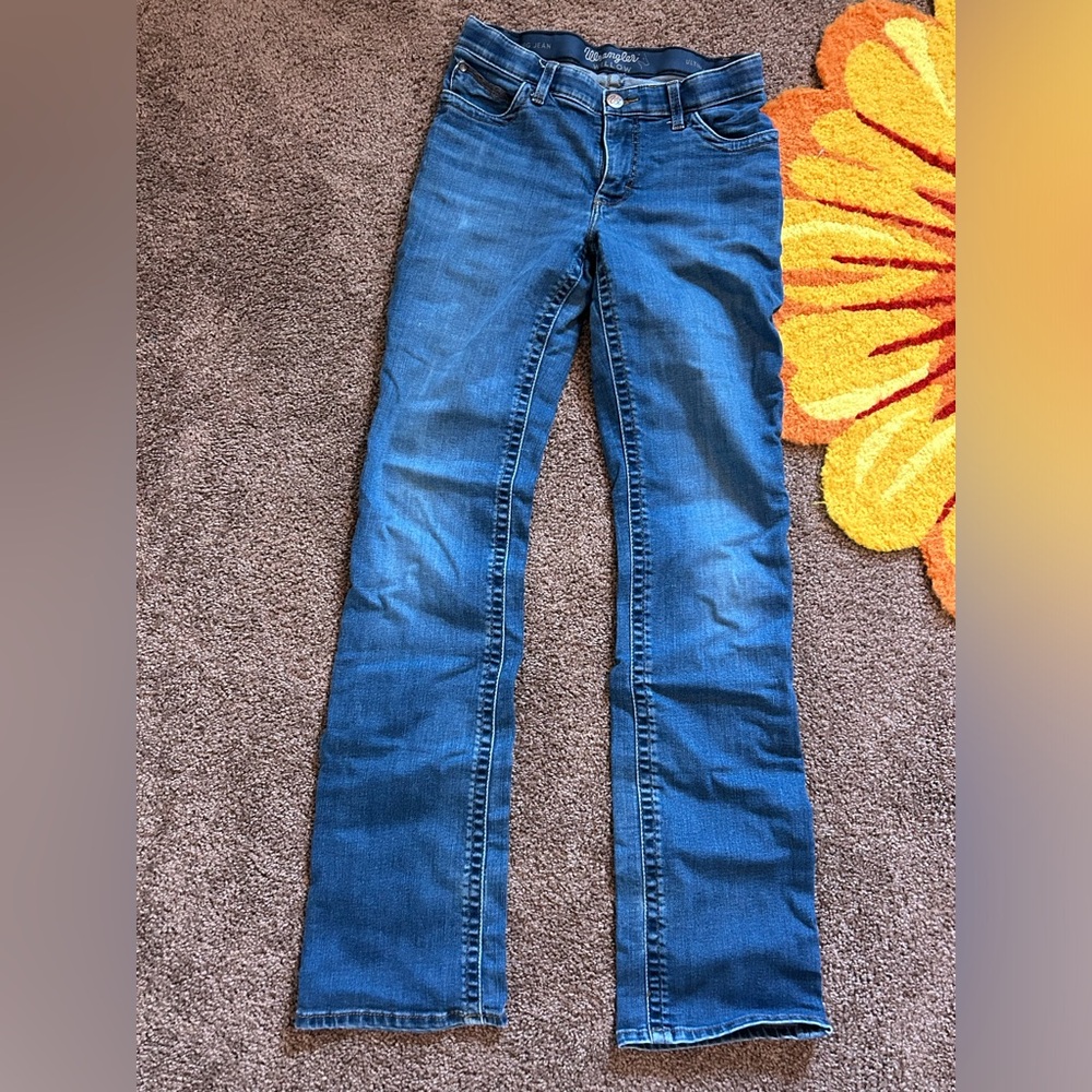 Good condition women’s wrangler jeans